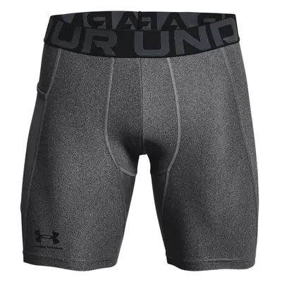 Under Armour HeatGear Radlerhose grau - XXL
