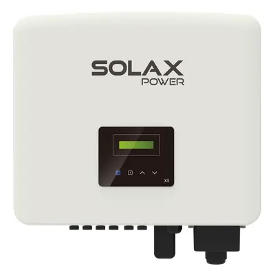 SolaX X3-Hybrid G4 5kW Hybrid Wechselrichter 3-phasig