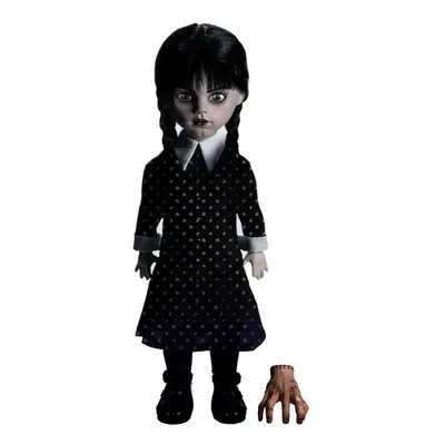 Wednesday Addams Family Action Figur 25cm