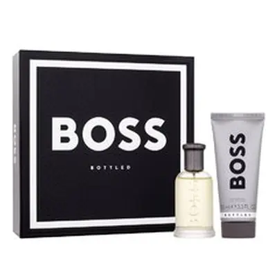 Hugo Boss Boss Bottled No.6 50 ml — Set Eau de Toilette und Duschgel