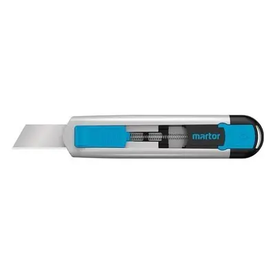 Martor Sicherheitsmesser SECUNORM 540 L.143mm B.17mm H.31mm Schnitt-T.36mm