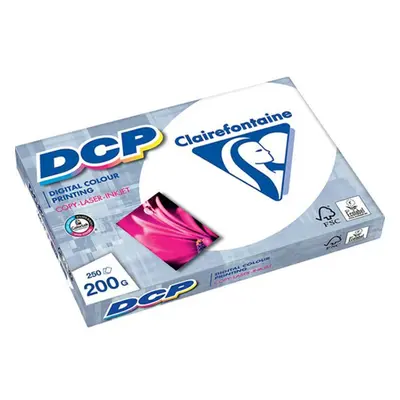 Clairefontaine A4 DCP-Papier 200 g/m² (250 Blatt)