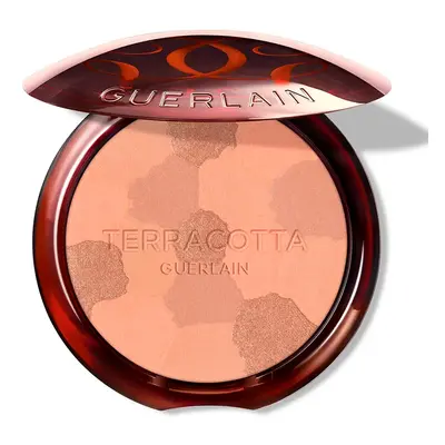 GUERLAIN Terracotta Light highliting Bronzer Puder nachfüllbar Farbton 01 Light Warm 10 g