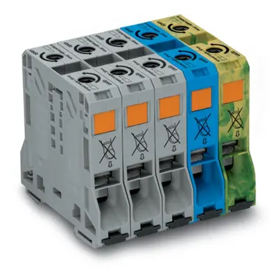 WAGO GmbH & Co. KG Drehstrom-Set 50qmm 285-159