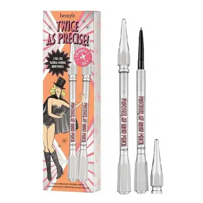 Benefit Zweimal So Präzise! Mein Augenbrauen-Duo 0,2 g - 3 Braun