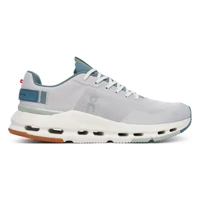 On Cloudnova Form 2 Schuhe grau blau - 43