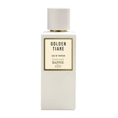 Parfums Saphir Elite Golden Tiare Eau de Parfum Spray 100ml