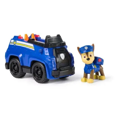Spin Master Paw Patrol Basisfahrzeug Chase