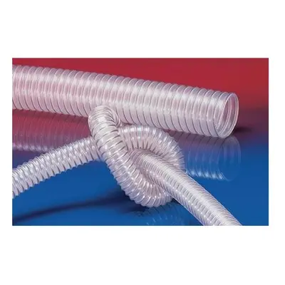 10 Mtr. Norres Absaug- u.Förderschl.AIRDUC® PUR 350 FOOD-AS ID 225mm AD