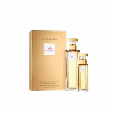 Elizabeth Arden 5th Avenue Set - EDP 125 ml + EDP 30 ml