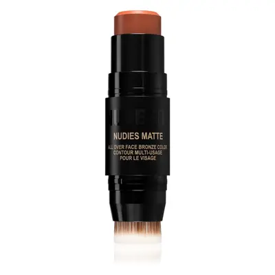 Nudestix Nudies Matte multifunktionales Make-up für Augen, Lippen und Gesicht Farbton Sunkissed 7 g