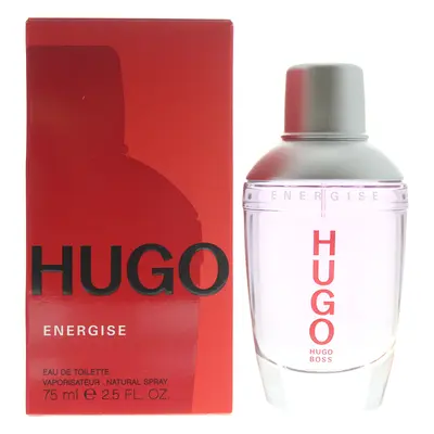 Hugo Boss HUGO Energise Eau de Toilette für Herren 75 ml