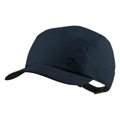 Fjällräven Abisko Hike Lite Cap Blue Unisex - Kopfbedeckungen Fjällräven - Blau - F77402-555-One-size - Size: One size