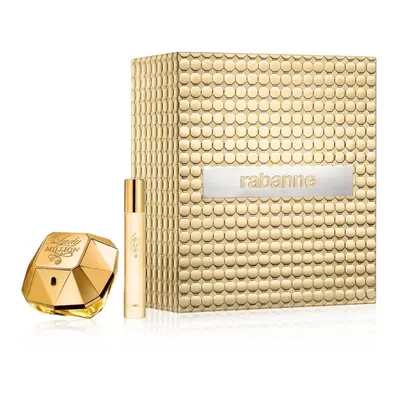 Paco Rabbane Lady Million Giftset - - 100 ml