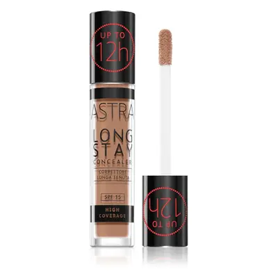 Astra Make-up Long Stay Korrektor mit hoher Deckkraft LSF 15 Farbton 08W Biscuit 4,5 ml