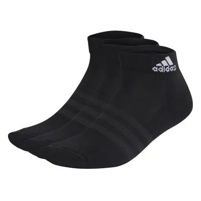 Adidas - Cushioned Sportswear Ankle Socken 3 Paar schwarz