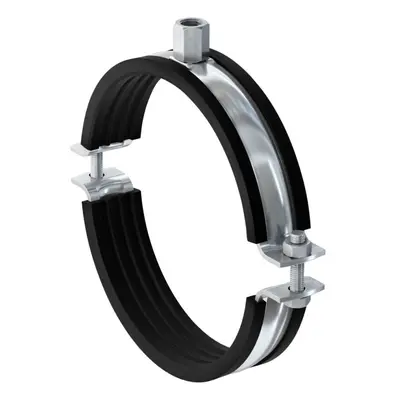 fischer Massivrohrschelle FRSM feuerverzinkt 305 - 316 mm M12/M16 - 10 Stück