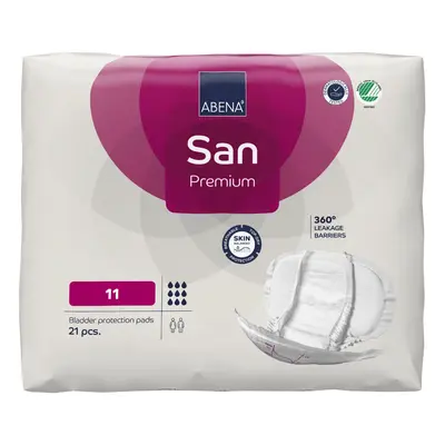 Abena San 11 Premium Vorlage 21 St