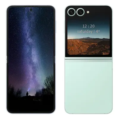 Galaxy Z Flip 6 5G Dual-SIM