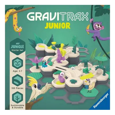 GraviTrax Junior Dschungel Starter-Set