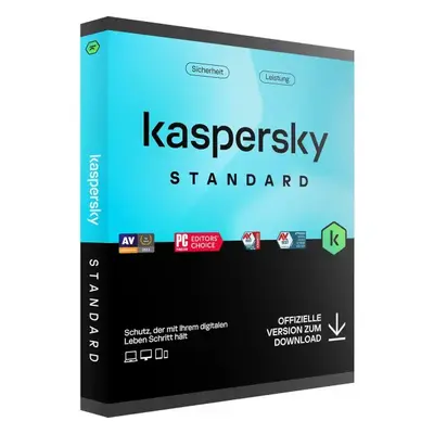 Standard  ESD  10 Geräte 1 Jahr (Download)