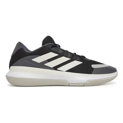 Adidas Basketballschuhe Basketball Legends Low JI4524 Schwarz