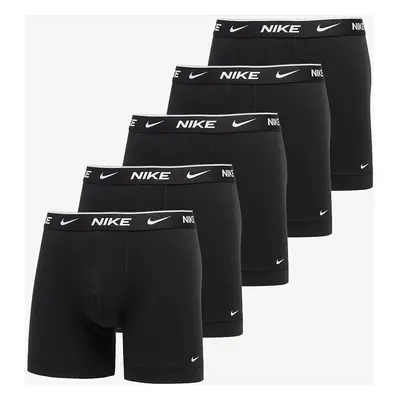Nike 5P Essentials Cotton Stretch Boxers Schwarz Baumwolle X-Large Herren