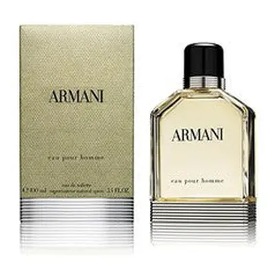 Armani Eau Pour Homme 100ml Herren — Eau de Toilette