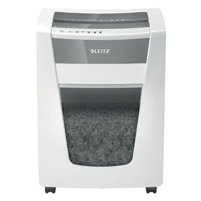 Leitz 80060000, Kreuzschreddern, 23 cm, 4 x 40 mm, 30 l, 275 Blätter, 55 dB