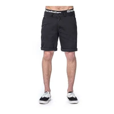Horsefeathers MACKS Herrenshorts, schwarz, größe