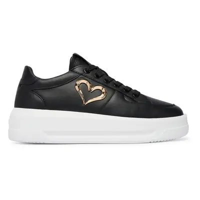 LOVE MOSCHINO Sneakers JA15485G0OIA0000 Schwarz