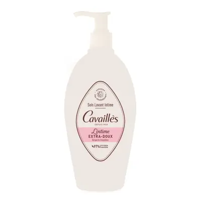 Cavaillès L'Intime Extra-Gentle - Pflege Intima Waschmittel 250 ml
