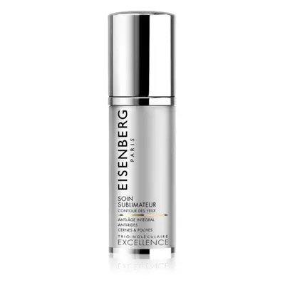 Eisenberg Excellence Soin Sublimateur Gel-Creme für die Augen gegen Falten, Schwellungen und Augenringe 30 ml