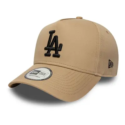 New Era E-Frame Trucker Cap - Los Angeles Dodgers camel