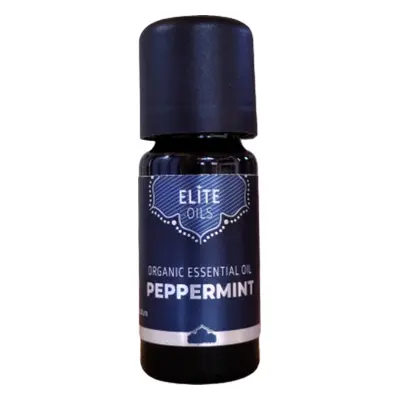 Biopark Cosmetics ELITE Organic Essential Peppermint Oil - 10 ml