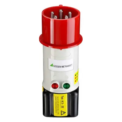 Gossen Metrawatt Drehstrom-Adapter A3-32 GTZ3603000R0001