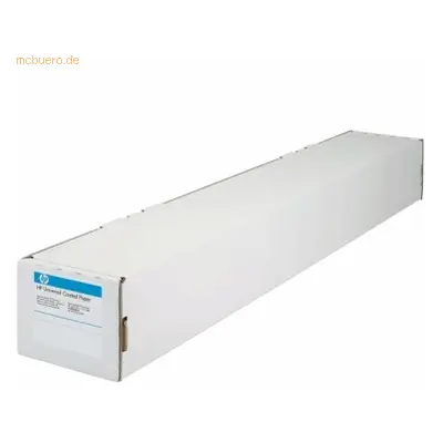 Hewlett Packard HP LF Heavyweigth beschichtetes Papier 60X100FT