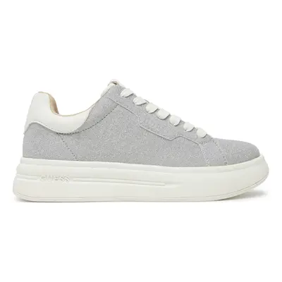 Guess Sneakers FLPWIN LEL12 Silberfarben