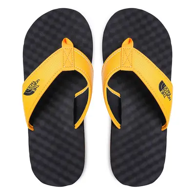 Zehentrenner The North Face Basecamp Flpflp II NF0A47AAZU31 Gelb