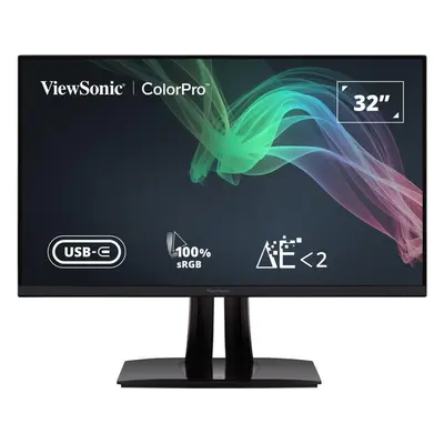 32" ViewSonic VP3256-4K ColorPRO