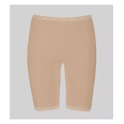 sloggi Damen Basic Long Beige Baumwolle 48 Damen