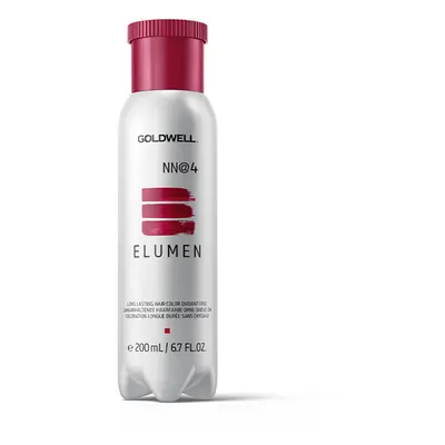Goldwell Elumen Color Long Lasting Hair Color Oxidant-Free Nn@4 200ml