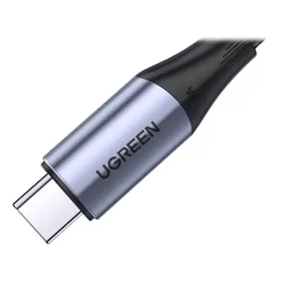 USB-C Daten- und Ladekabel - USB-C UGREEN US355, 100W, 1m, Schwarz