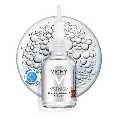 Vichy Liftactiv Supreme H.A. Epidermic Filler anti-aging Gesichtsserum mit Hyaluronsäure 30 ml