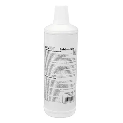 EUROLITE Seifenblasenfluid 1l