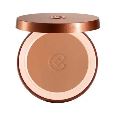 Collistar Silk Effect Bronzing Powder kompakter, bronzierender Puder Farbton 07 Bali Glow 10 g
