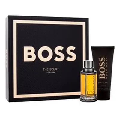 Hugo Boss Boss The Scent Coffret Eau De Toilette For Men 50 Ml