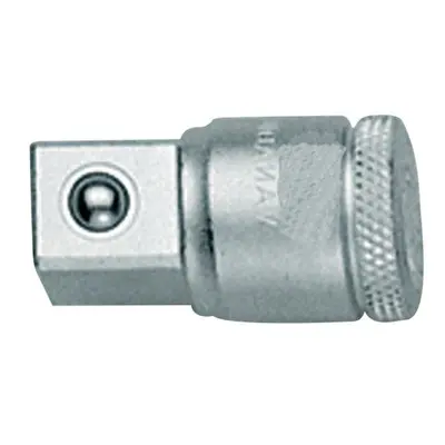 Gedore Vergrößerungsstück 3019 Antr.3/8 Zoll Abtrieb 1/2 Zoll L.35mm GEDORE