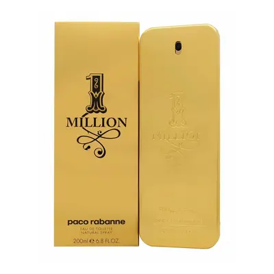 P. 1 Million MEN P-Pt-404-B5 200 ml Eau de Toilette