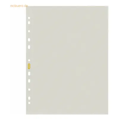 Elba Prospekthülle RC 400186700 A4 transparent 100 Stück